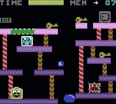 The Exploits of Fingers Malone screenshot 3