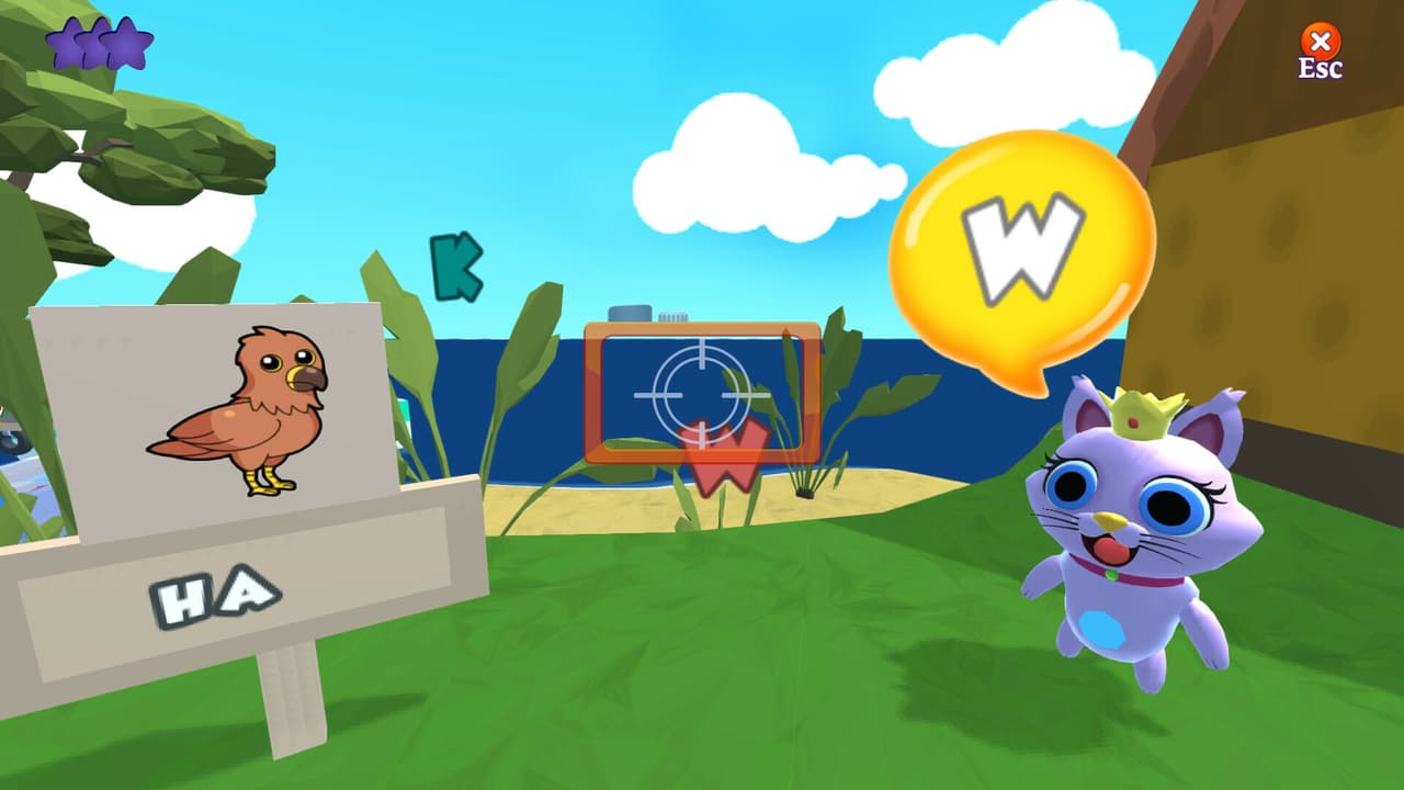 3D RMB Knowledge Park: Learning Games for Toddlers and Kids screenshot 3