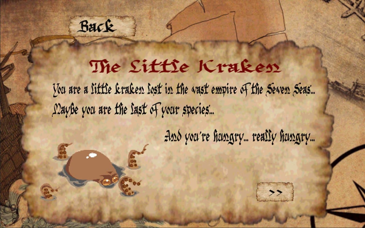 Little Kraken screenshot 6