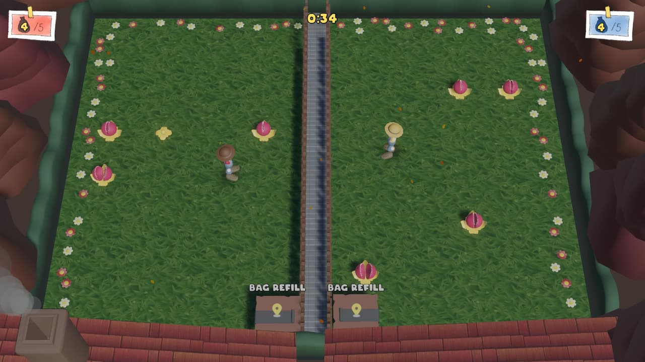 Rootin Tootin - BipolarGames - GlobalGameJam2023