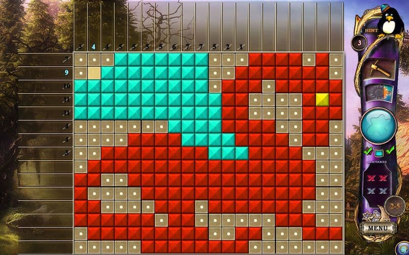 Fantasy Mosaics 8: New Adventure