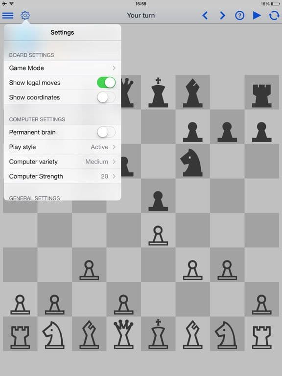 Chess Classic Game