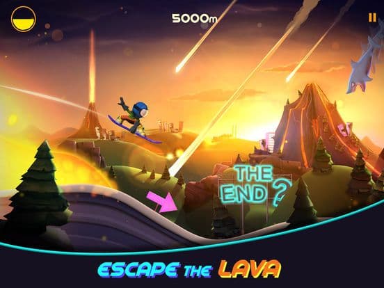 RAD Boarding screenshot 2