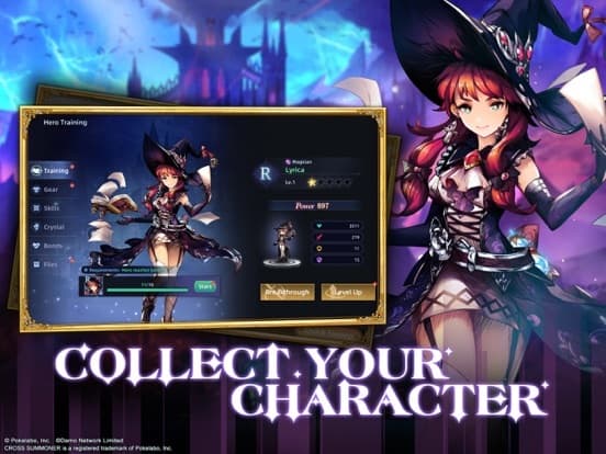 Cross Summoner:R screenshot 3
