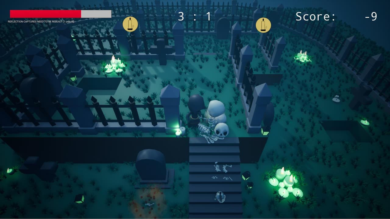 WackABone screenshot 4