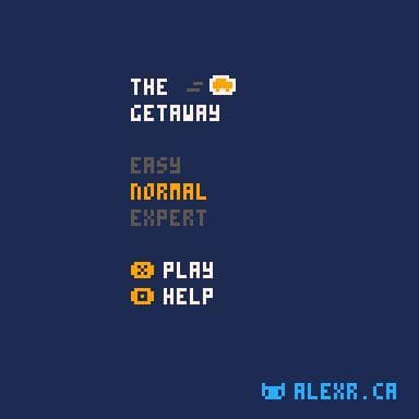 Getaway (itch) (gamecubate) screenshot 4