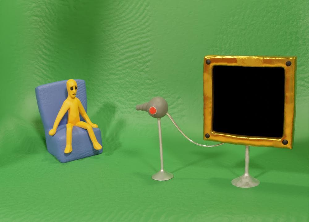 Clay-Scape! screenshot 3