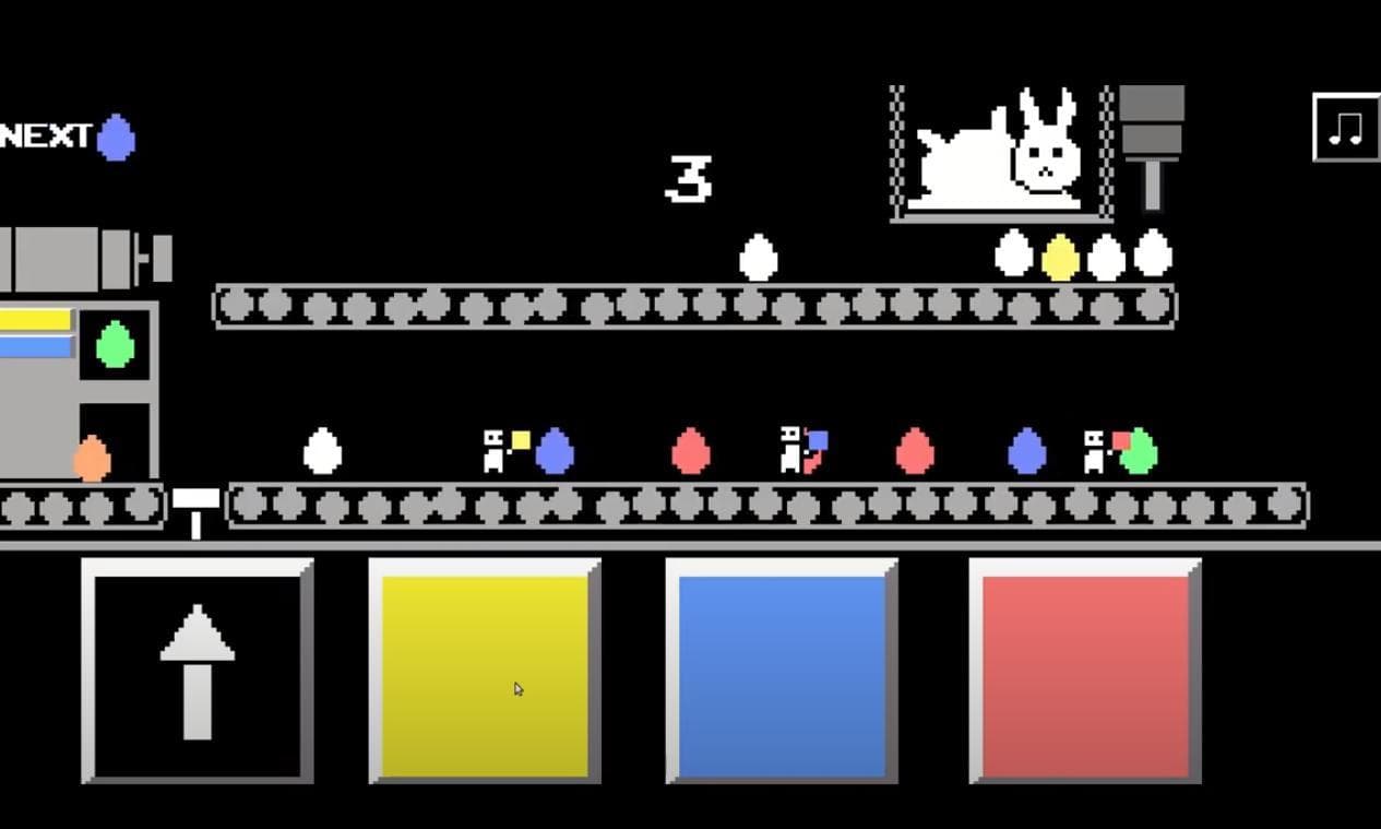 Easter Egg Factory 2