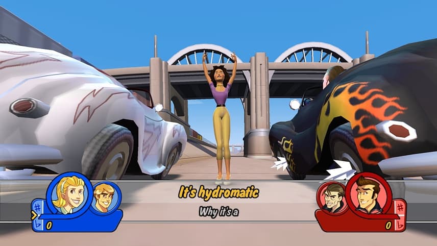 Grease: The Game screenshot 4