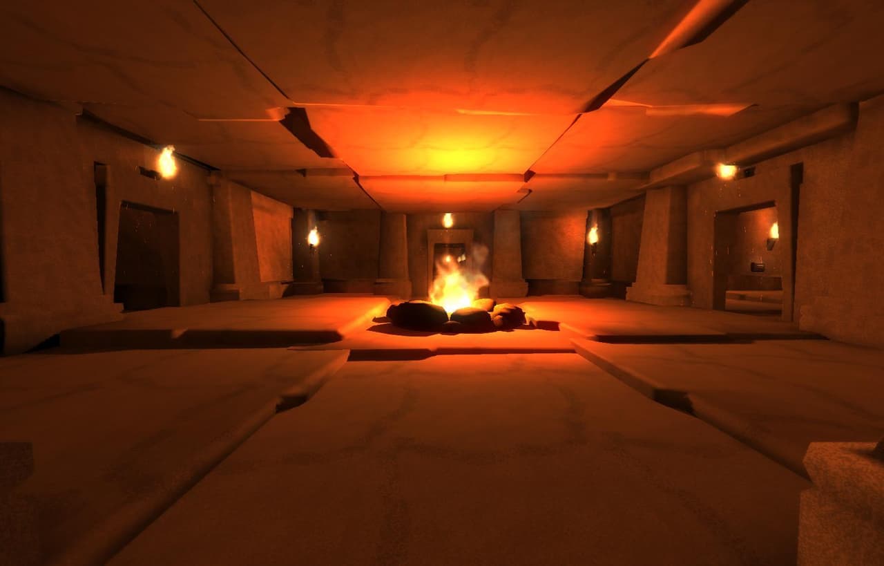 Dungeon Runes screenshot 2