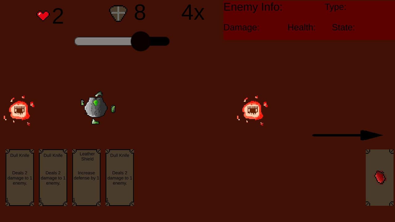 Blood Cards