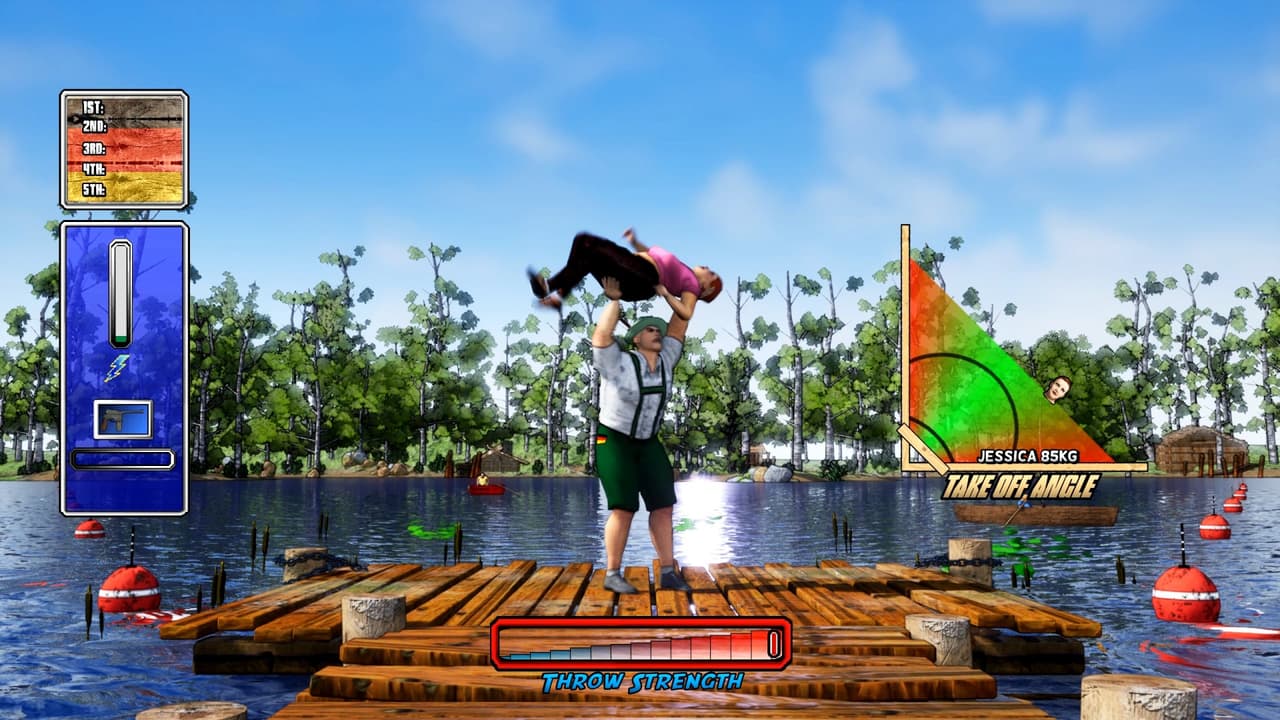The Real Man Summer Championship 2019 screenshot 4