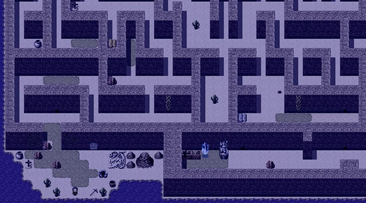 Maze Adventure (Kelver Figueiredo)