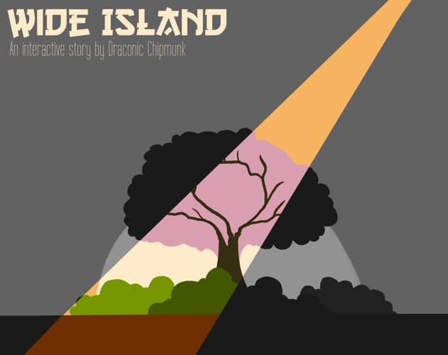 Wide Island