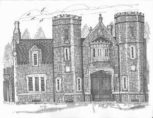 RETURN TO CASTLE CORIS