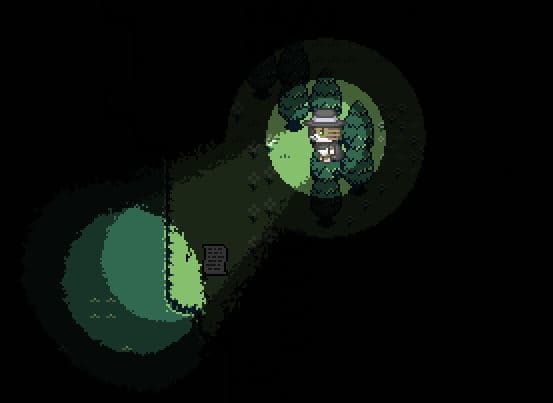 Cat in Darkness screenshot 2