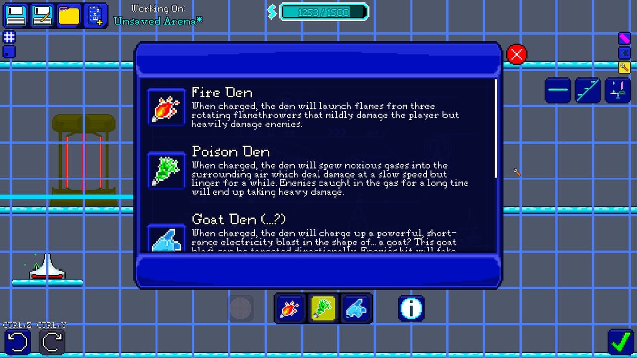EOS 27 screenshot 5