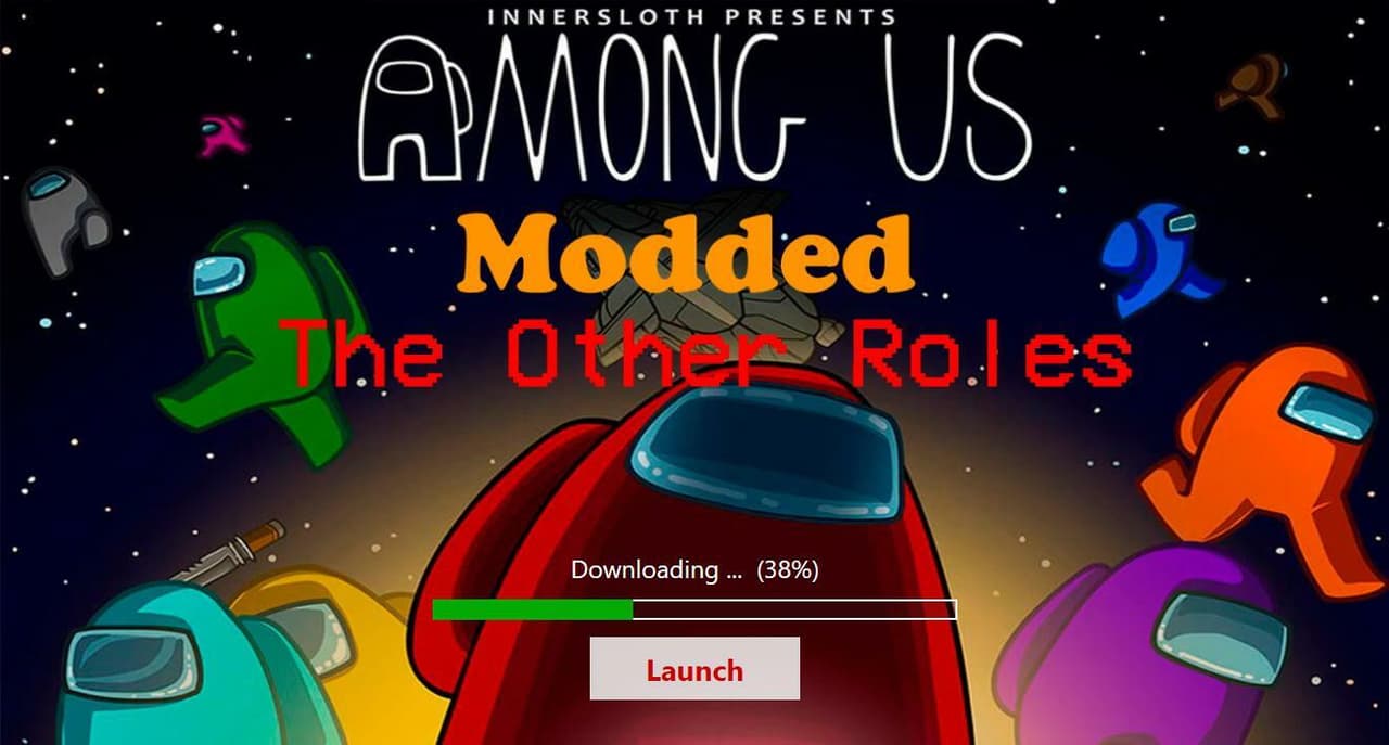 AmongUs Mod Launcher