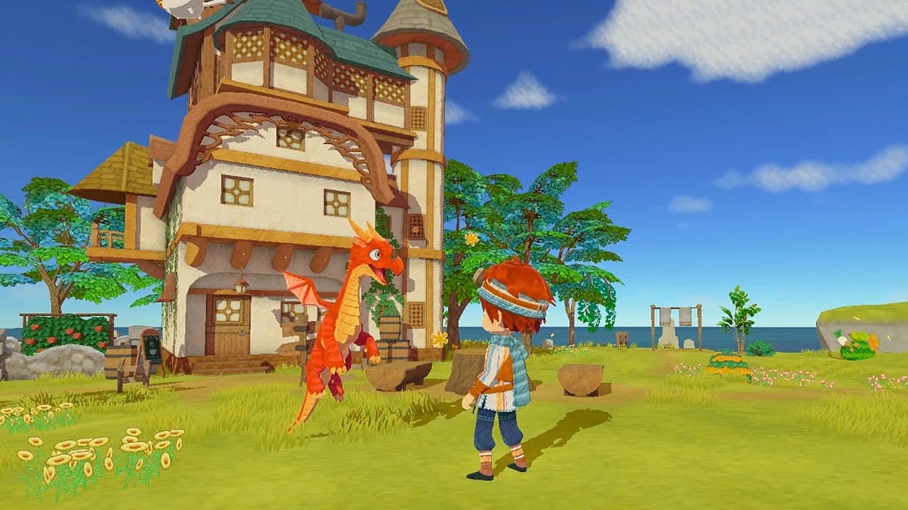 Little Dragons Café screenshot 4