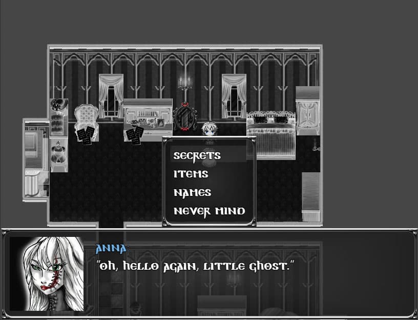 Dark Reflections screenshot 5