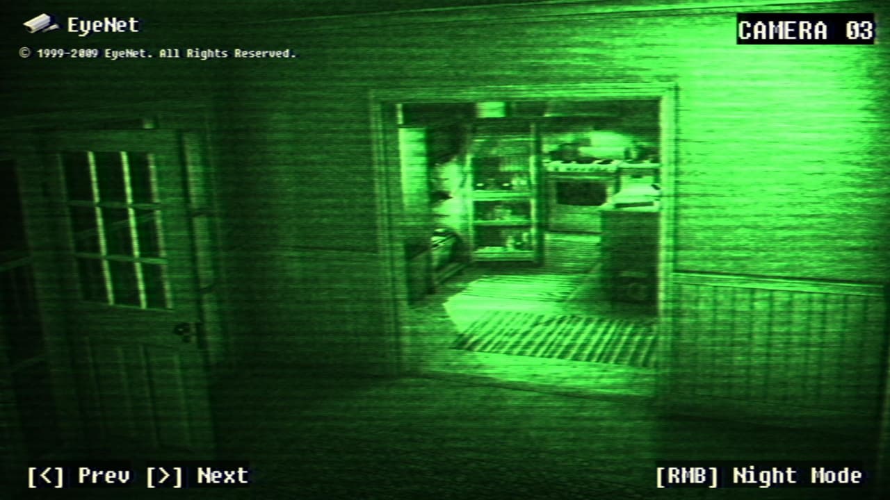 Fears to Fathom - Carson House (itch) screenshot 3