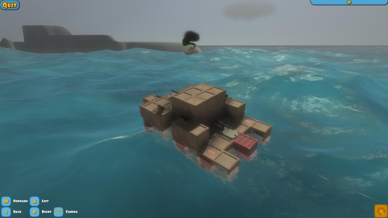 Box Armada screenshot 2