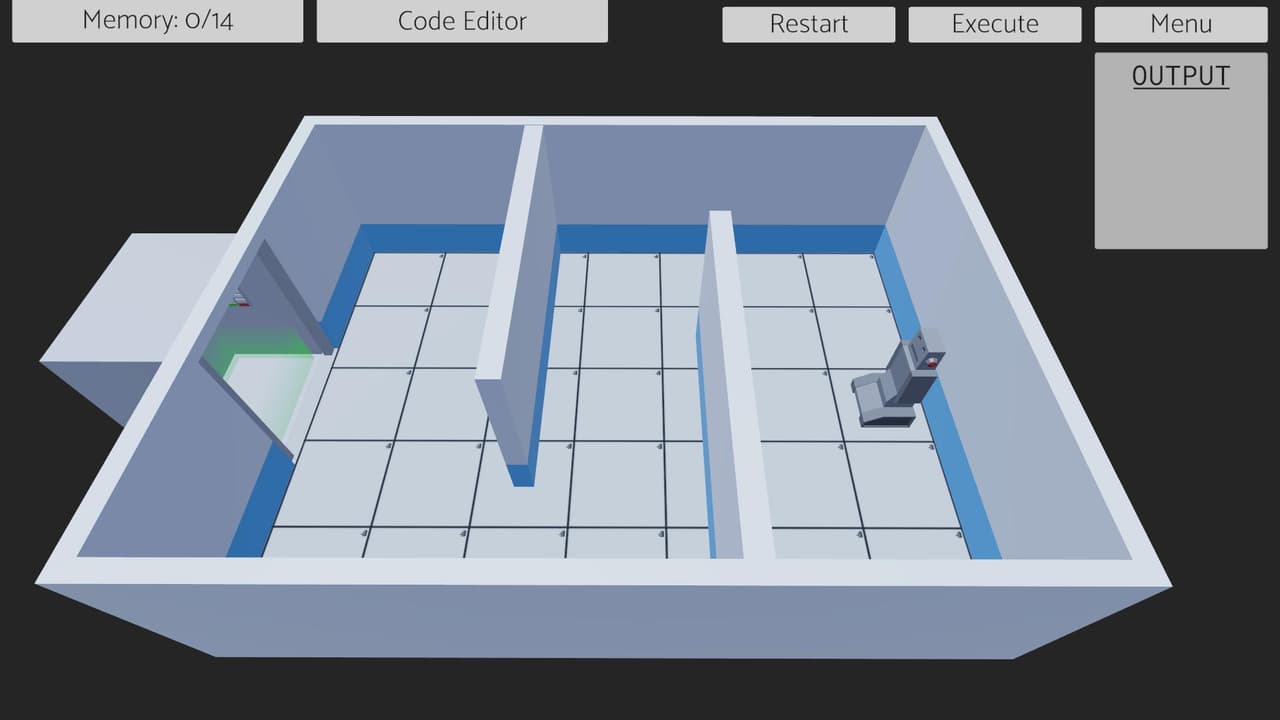 N.U.L.L. screenshot 2