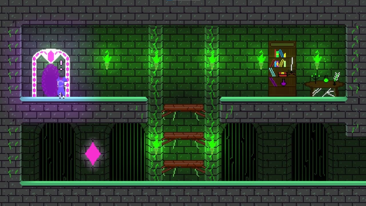 Lost (itch) (Laxene) screenshot 3