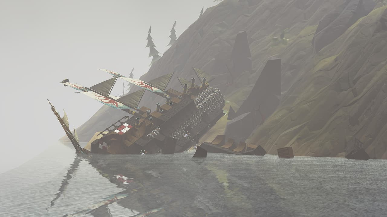The Last Leviathan screenshot 5
