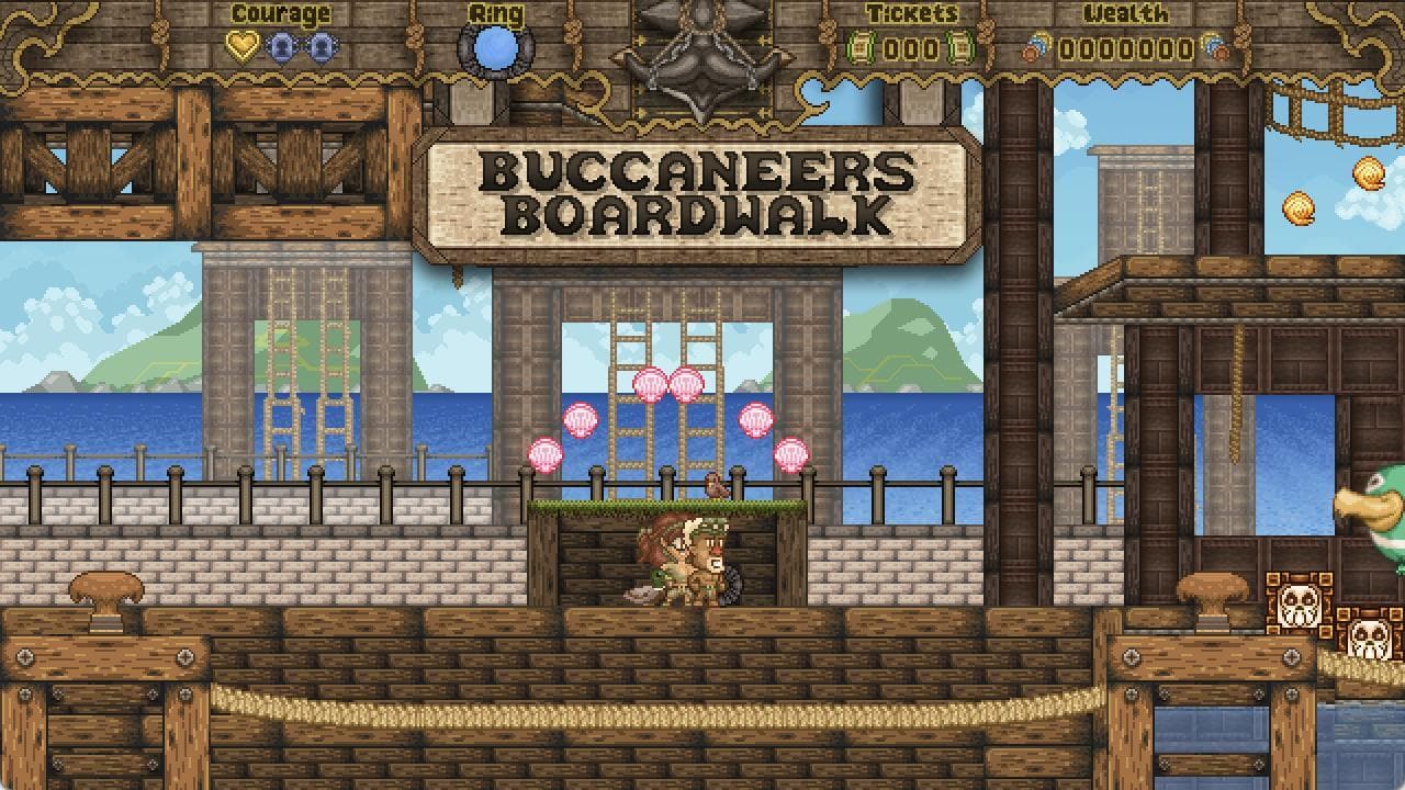 Barnaby Buoyant screenshot 2