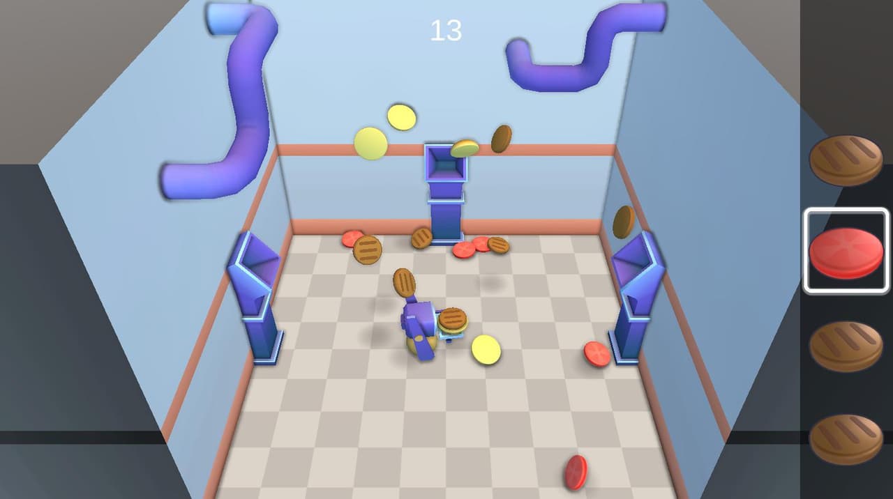 ToMuchHamburgers screenshot 2