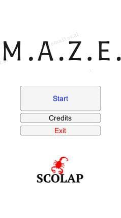 M.A.Z.E screenshot 2