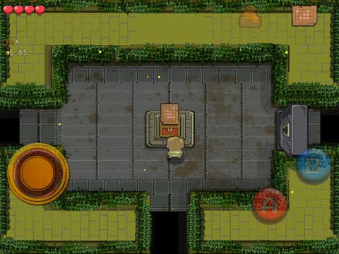 Mazes and Monsters