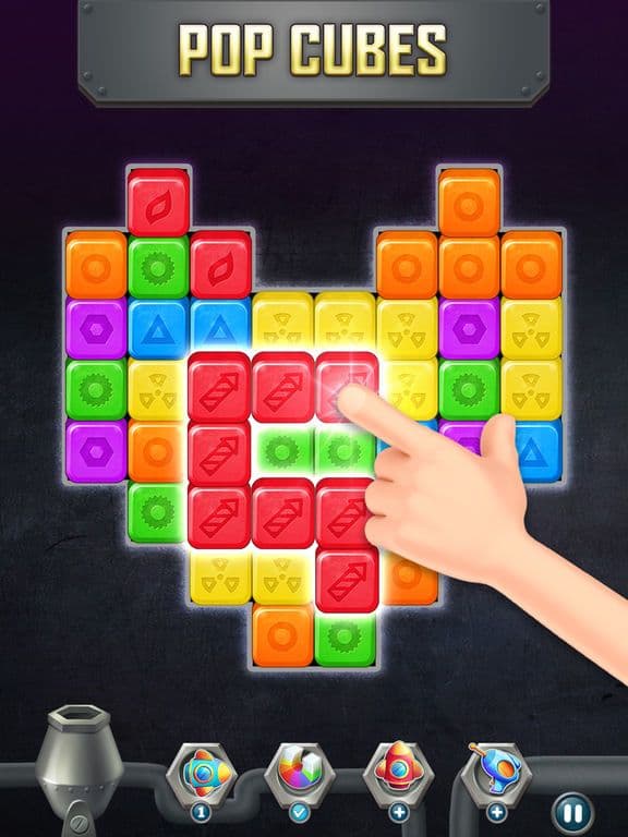 Power Pop Blast screenshot 2