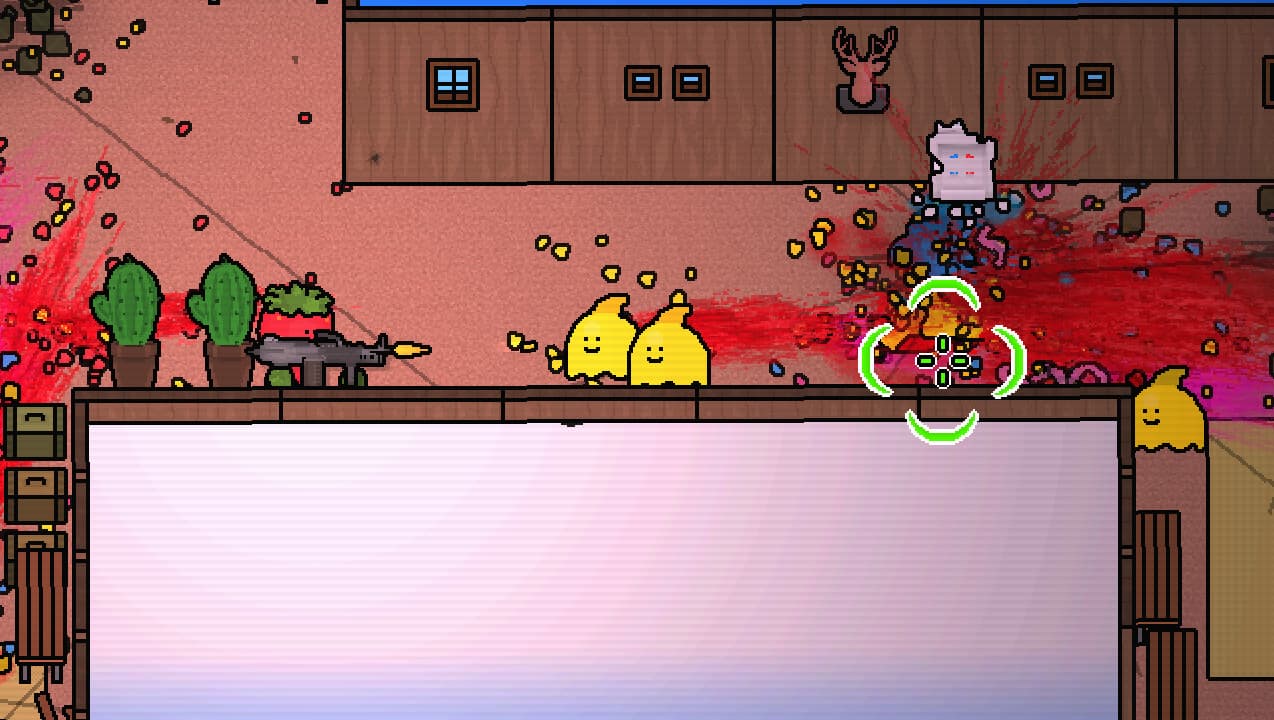 Bloody Skyscraper screenshot 4