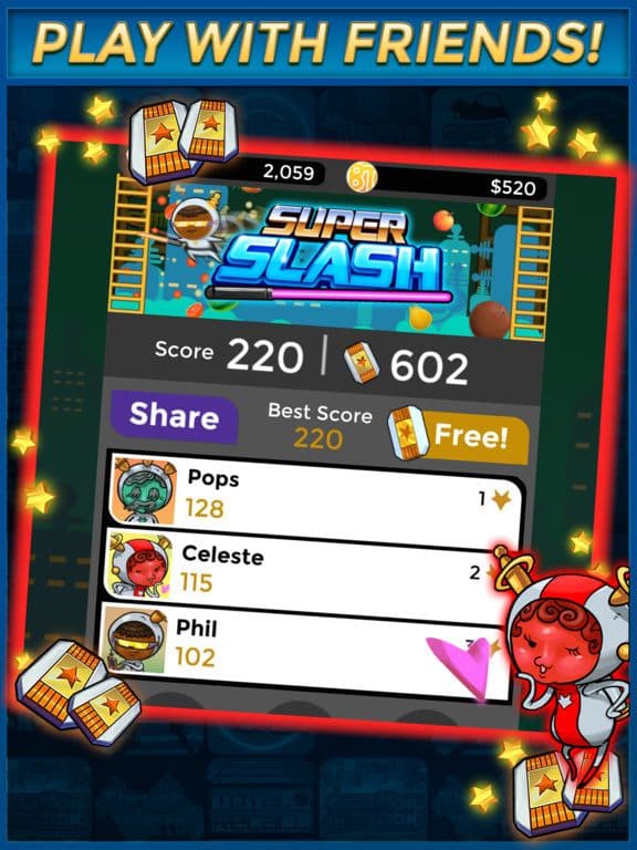 Super Slash Cash Money App