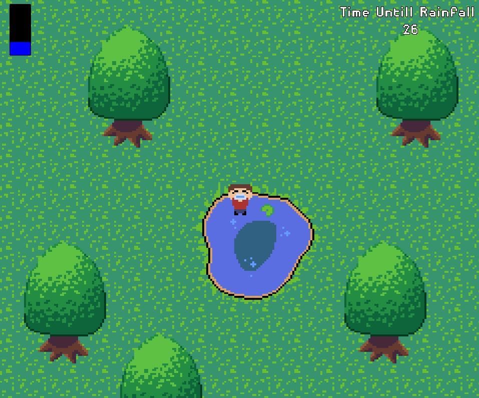 Rain Fall screenshot 5