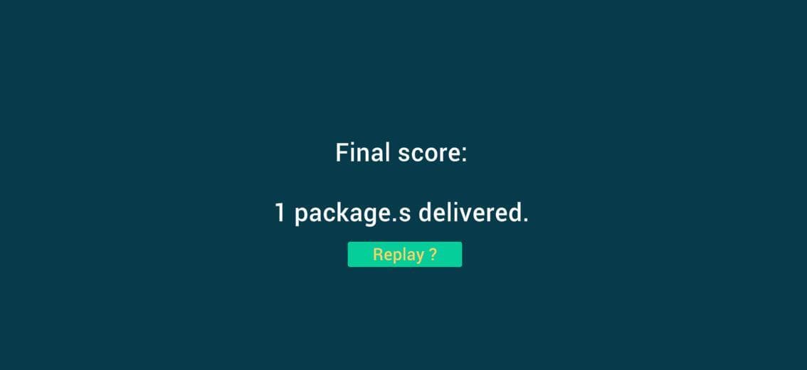 One Minute Delivery (Rayan)