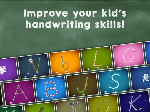 LetterSchool - Block Letters screenshot 2