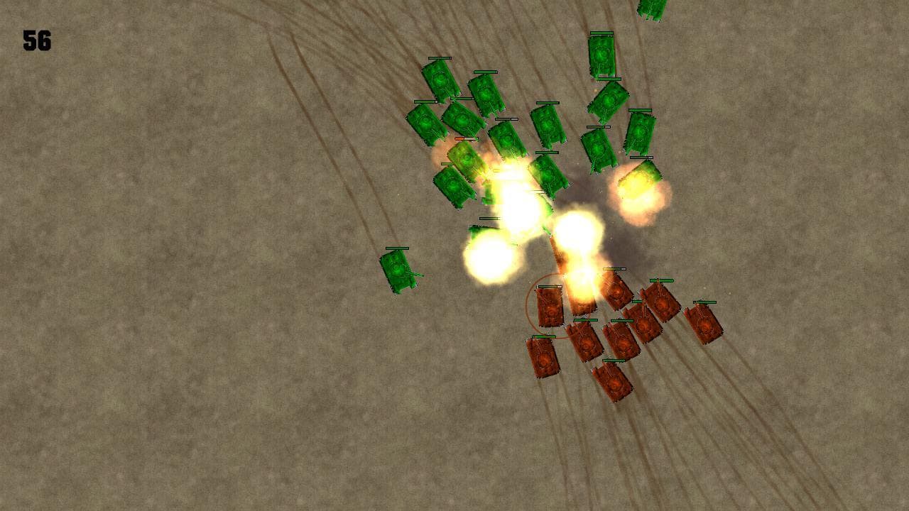 World of Havoc screenshot 2