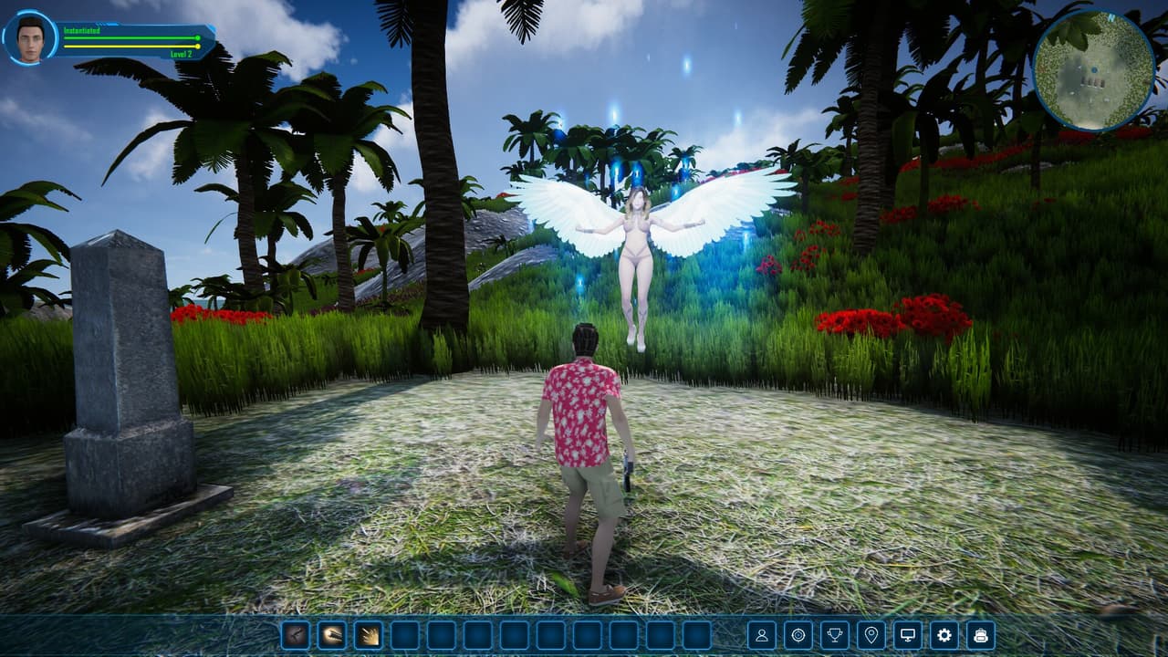 Bikini Island Challenge screenshot 5