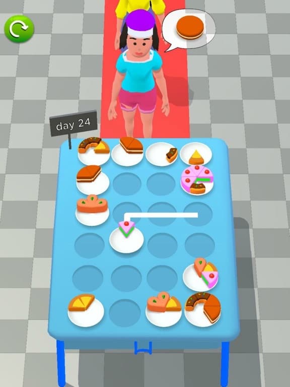 Pie Sort