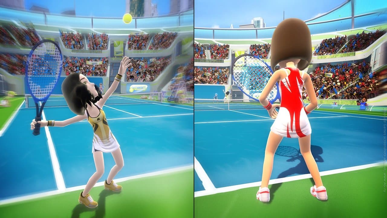 Kinect Sports: Season Two screenshot 2