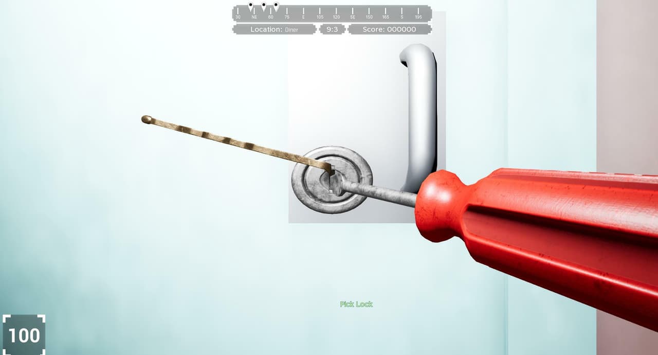 Alpha Sea (itch) screenshot 2