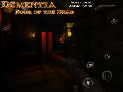 Dementia: Book of the Dead screenshot 3
