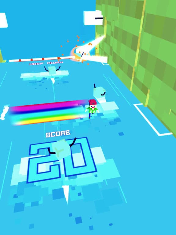 Tide Runner screenshot 3