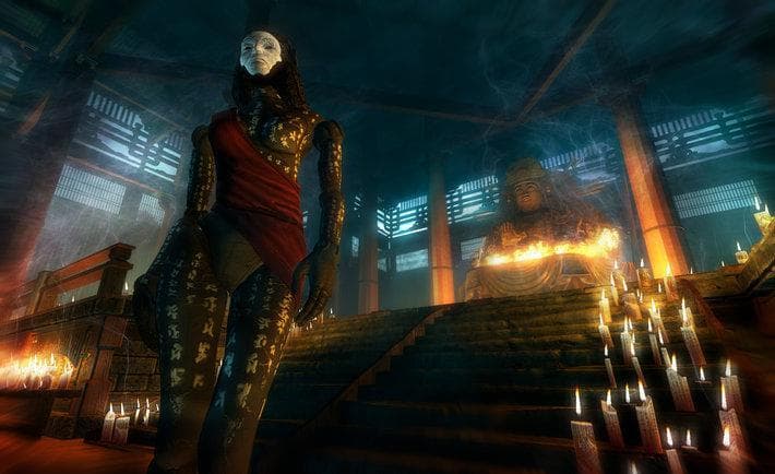 Shadow Warrior (2013) screenshot 4