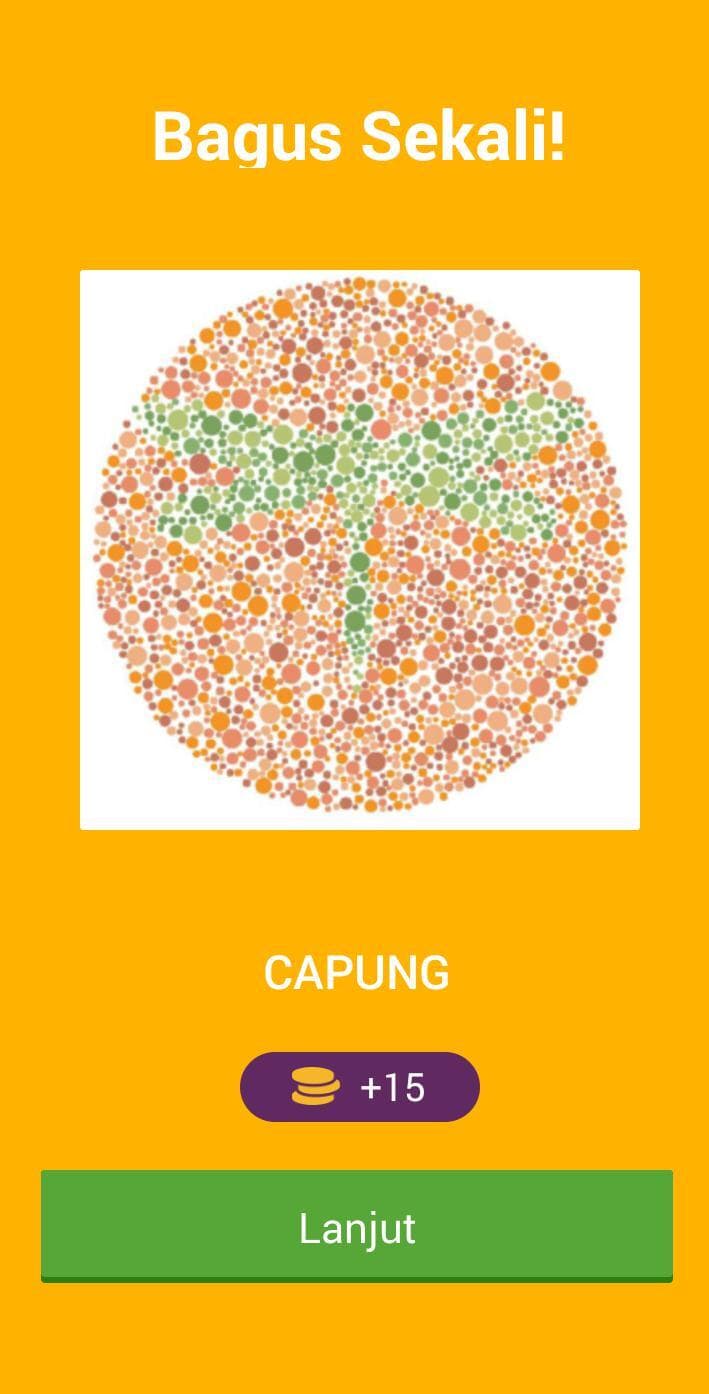 Test Buta Warna screenshot 6