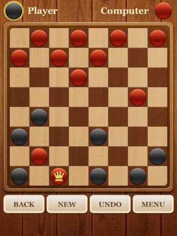 Checkers - Deluxe HD screenshot 4