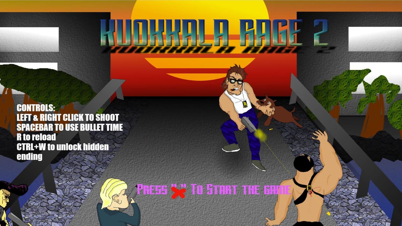 Kuokkala Rage 2
